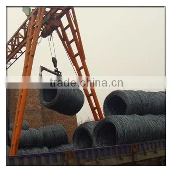 Anping Factory Suppler Soft Black Annealed Wire with Trade Assurance
