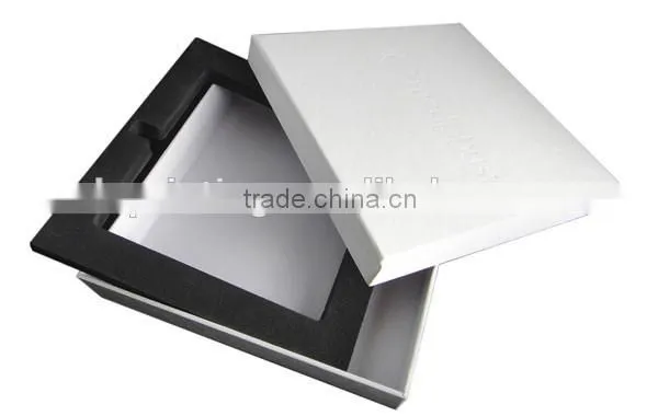 hot sale high quality cosmetics packaging box made in shanghai