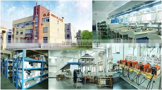 DC arc portable welding machine price