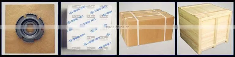ZF 16S Automatic Transmission Spare Parts for Chinese Trucks Synchronizer Hub Truck Parts 1316304163 (1316304163)