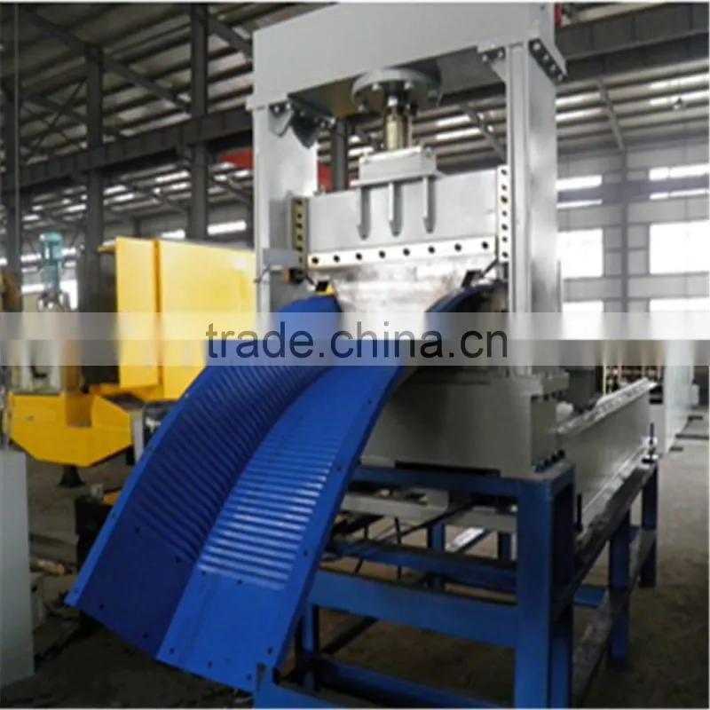 Pro Screw-Joint Arch Roof Roll Forming Machine