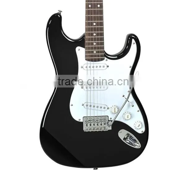 Customed beautiful wholesale chinese electric guitar