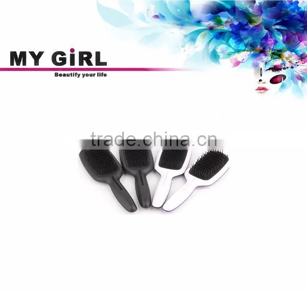 Newest High Performance Free Sample Paddle Hair Brush