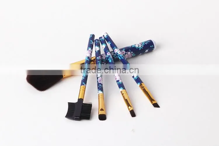 MY GIRL good cheap make up brushes manufacturer China cute custom wholesale makeup brush purposes