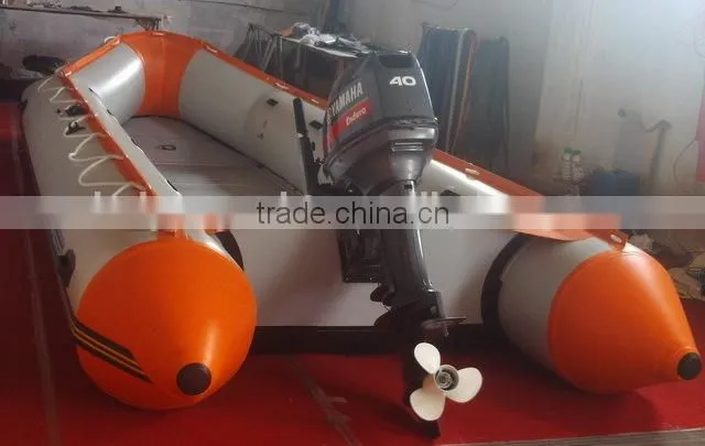 Cataraft Inflatable Pontoon Boat