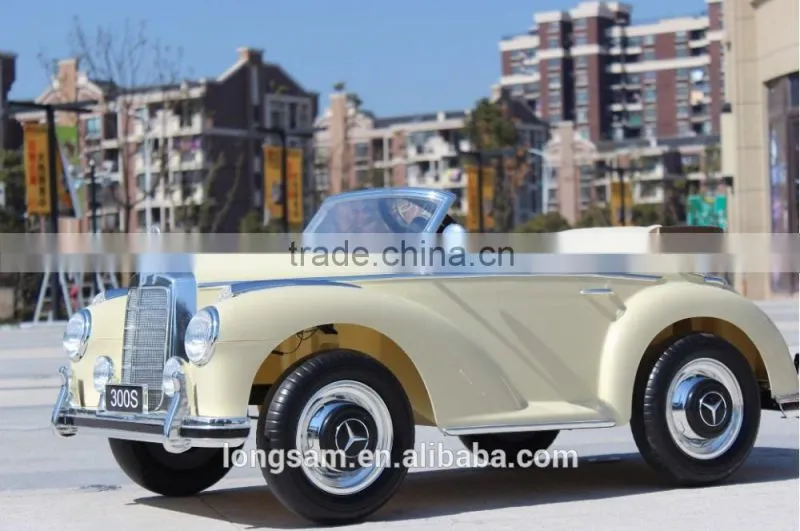Children Remote Ride On Car Battery Operated Car Mercedes Licensed