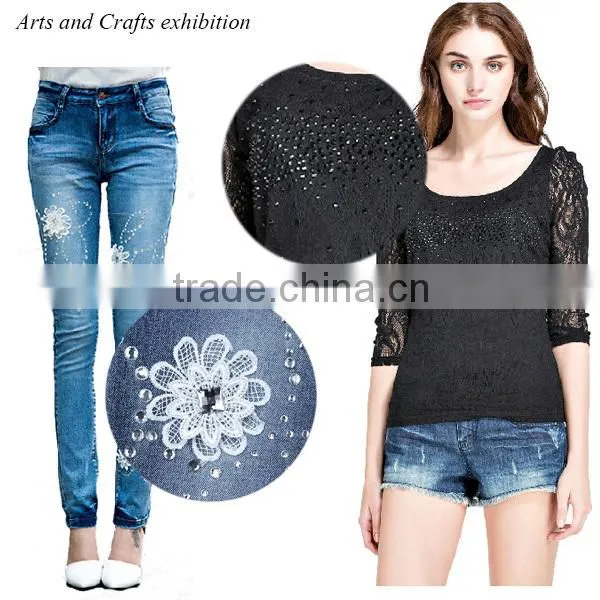 SS12 Hot fix rhinestone design