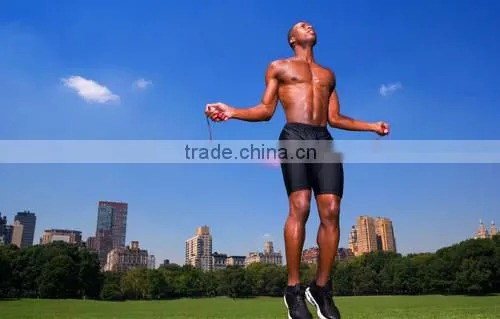 adult jumping rope /skipping rope