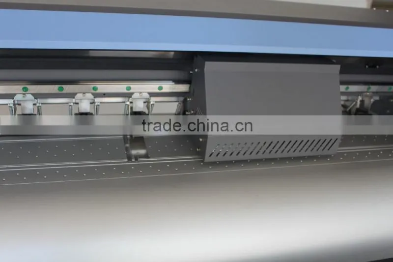2015 reasonable price new vinyl sticker printing machine for sale