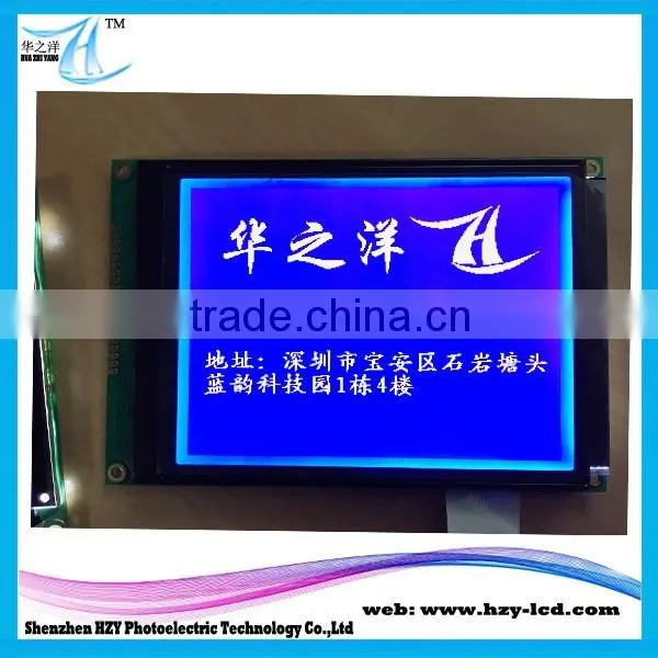 109*160 mm 320240 elevator Save Cost LCD Modules Good Function Graphic