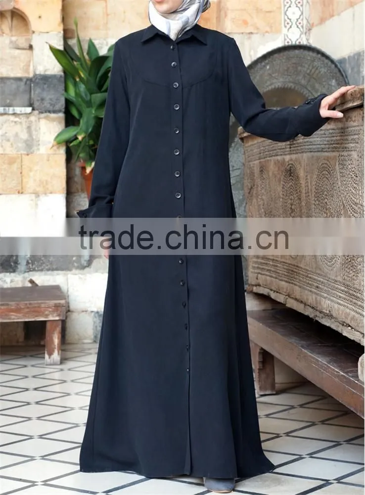 OEM service China factory custom made wholesale work date tunic maix dress