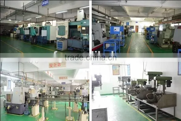 Customized high precision cnc machine milling parts