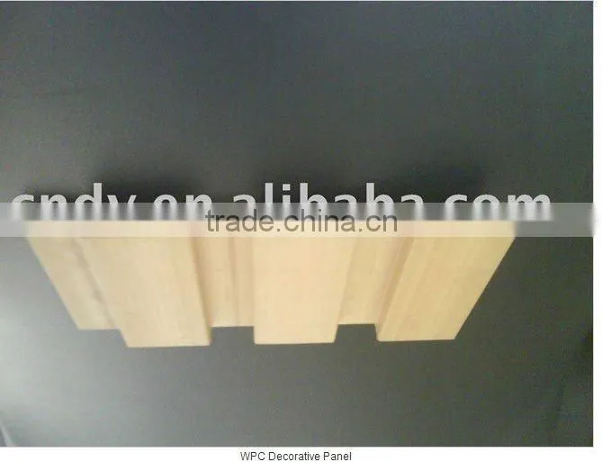 wpc decorative panel