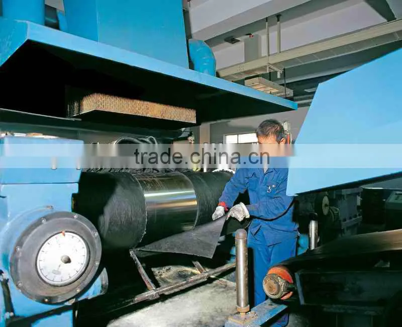 Cotton Polyester Cotton Conveyor Belt CC56/TC70