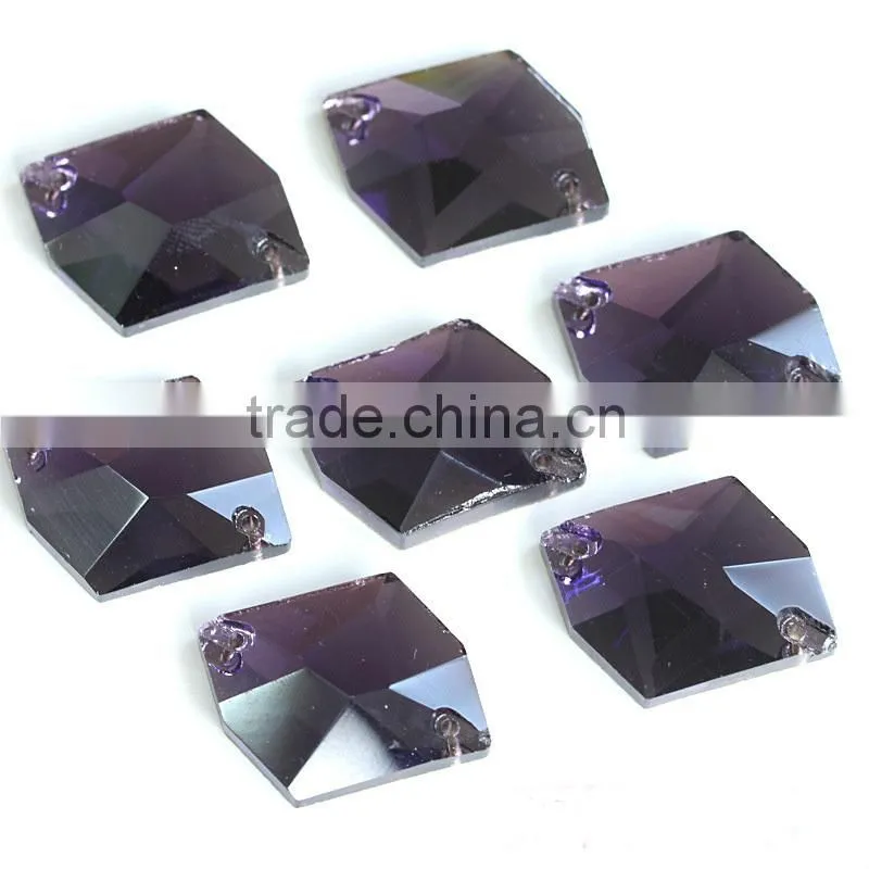 Wedding clothing decoration crystal beads
