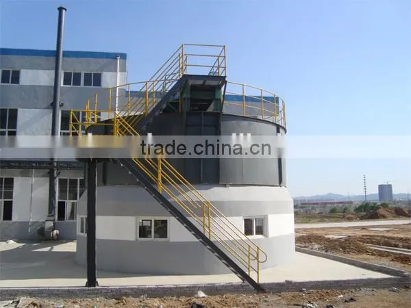 ISO certified mining thickener for sale