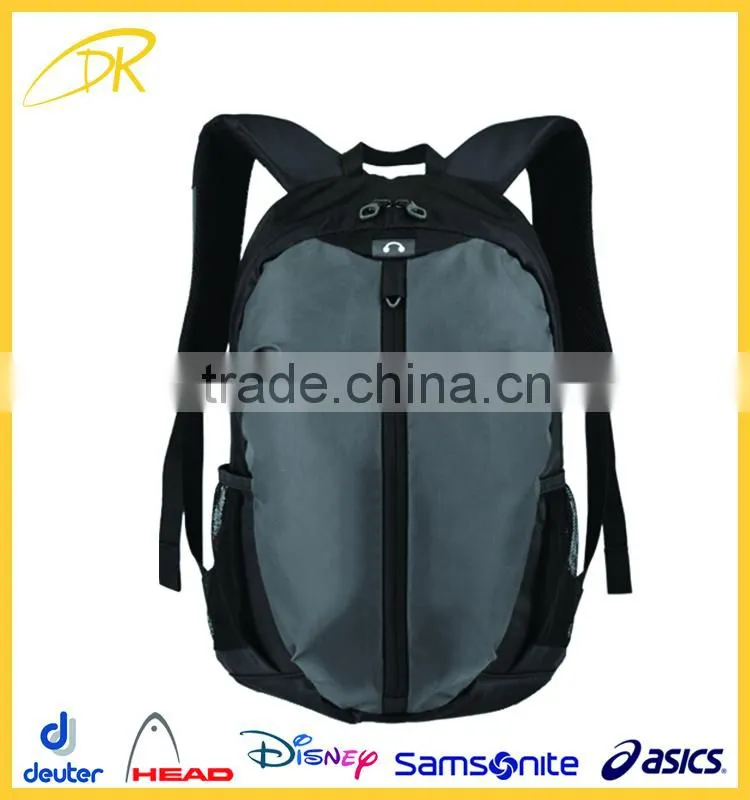 2015 High quality China wholese College bag,college backpack