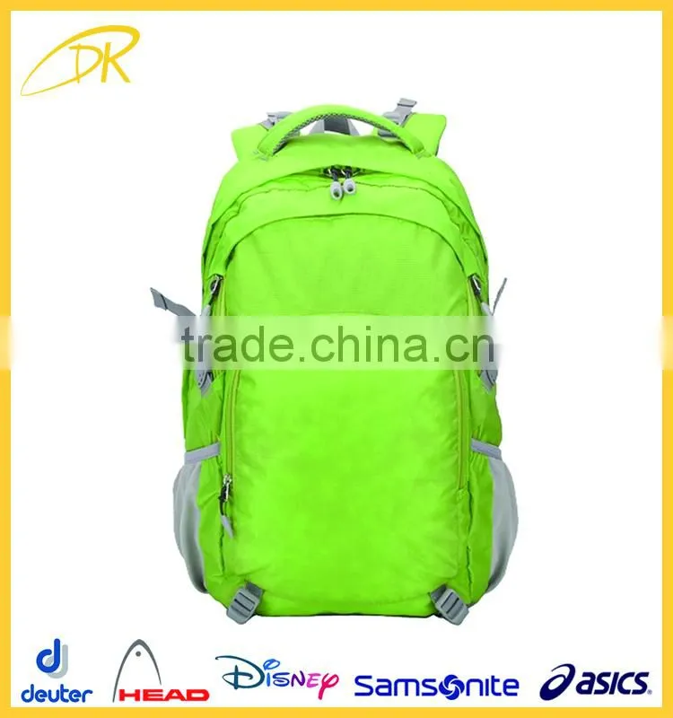 High school students backpack Leisure computer backpacks for teen