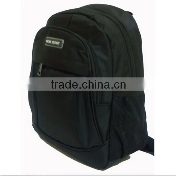New girls boys Backpack Travel Preschool black blue Small kid student School Bag