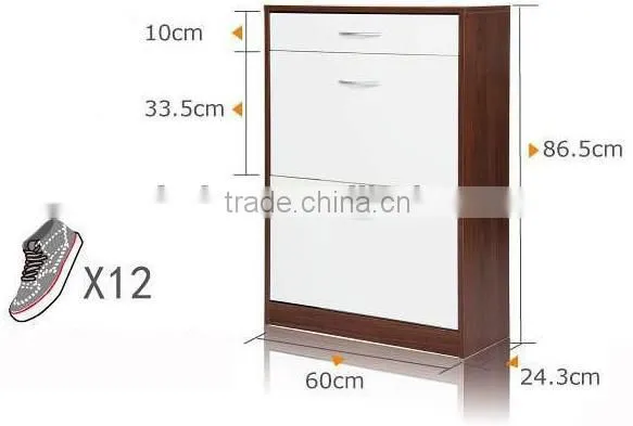 Muilt-tier style modern shoes cabinet hot sold in many countries