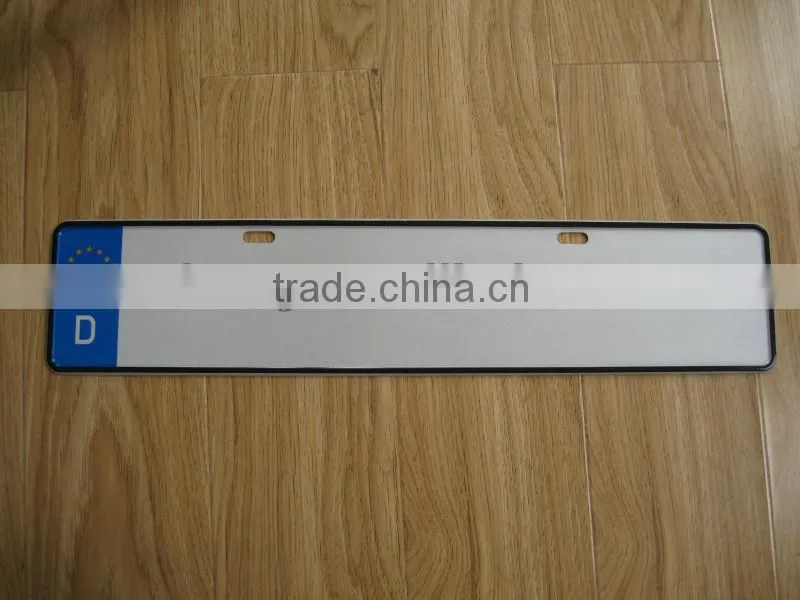 hydraulic press machine for making license plate