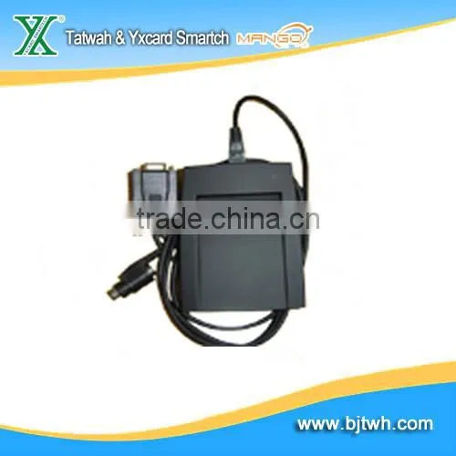 UHF reader for parking lot gates reade range 2-15m