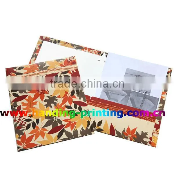 OEM paper file folder