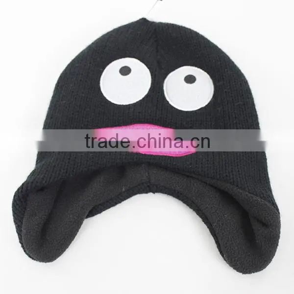 kids animal winter hat,2015 animal winter hat/cap