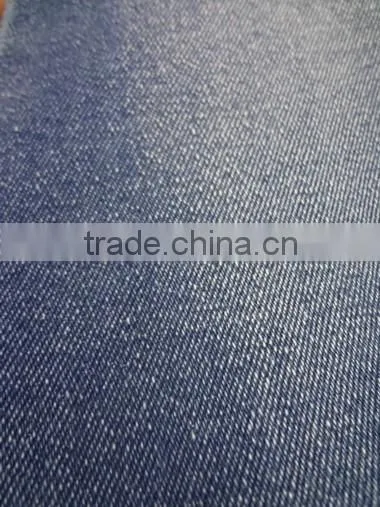 2016 soften staight men jeans material 99cotton 1polyester denim fabric