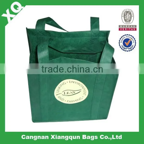 recycled non-woven fabric bags