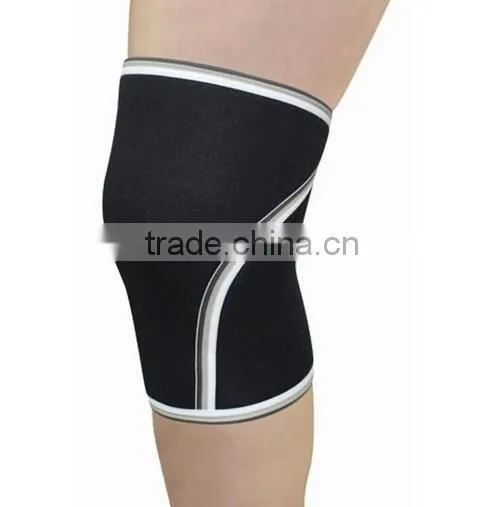 CE&FDA Approved Squat Knee Support & Compression Brace for Powerlifting,