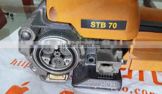 Switzerland imported with original packaging portable electric strapping machine