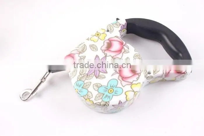 Newest Pet Products Dog Retractable Leash 2016