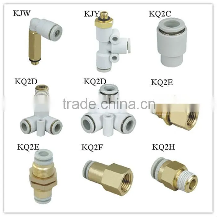Quick Connect Hose Fitting