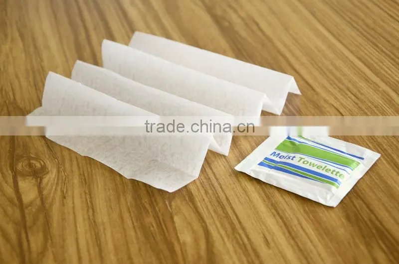 medical wet tissue/nonwoven moist towelette