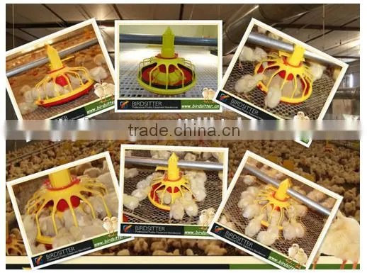 feeding pan for broiler/breeder/poultry farm feeding pan/tray/automatic feeding system