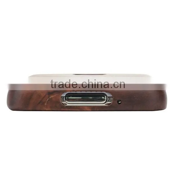 Bamboo cell phone case for Samsung Galaxy S5 I9600