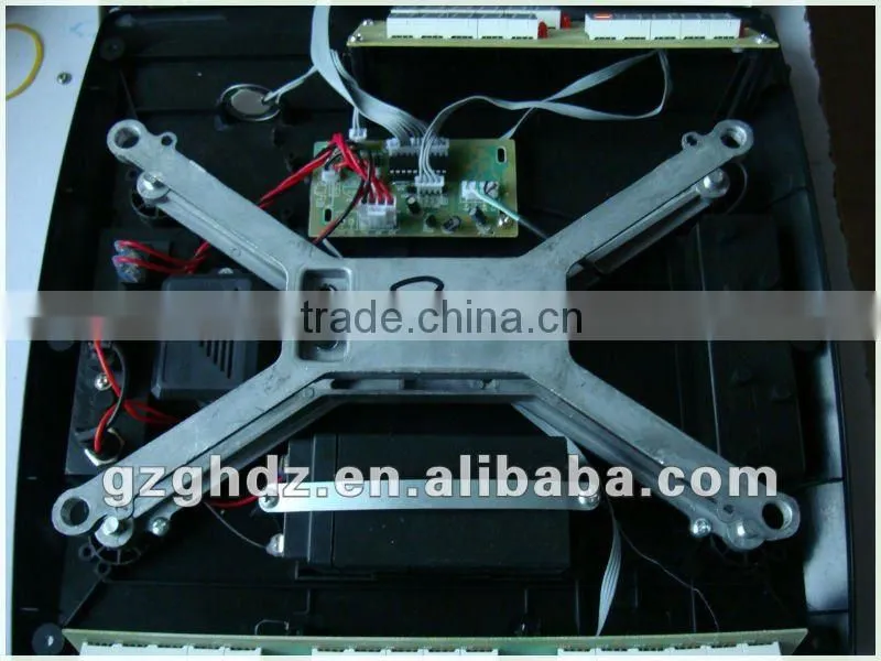 LED Display 30kg Electronic Price Balance / double dispaly low price price computing electronic scale