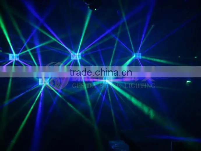 Top Level LED stage light butterfly Christmas Led Lights