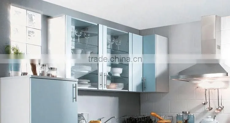 Factory Direct Sale Retail Kitchen Set,kitchen wall hanging cabinets