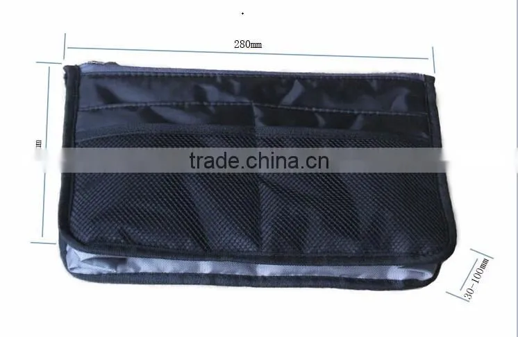 Make up Organizer Bag Men Casual Travel Bag Multi Functional Women Cosmetic Bags Storage Bag in bag Makeup Handbag