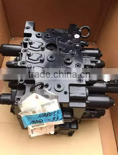 Kobelco SK250-8 main valve sk260-8 control valve SK250 Dispensing valve