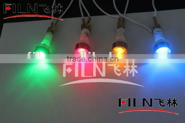 FL1-010 solar traffic mini led signal tower light