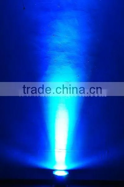 LPR1276 24W RGB Aluminum Indoor LED Par Light