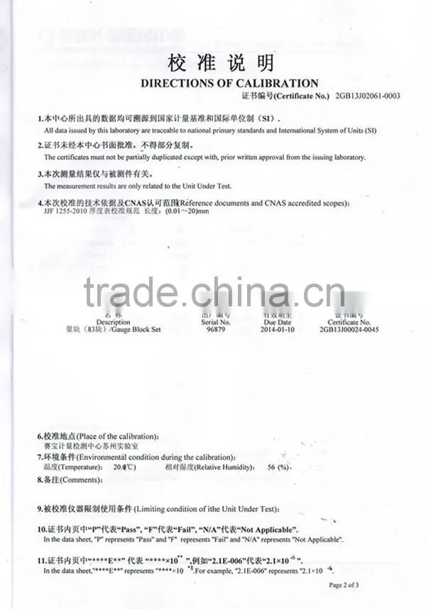 Factory DIrect 0-10mm 0.001mm Good Quality Digital Thickness Measurement