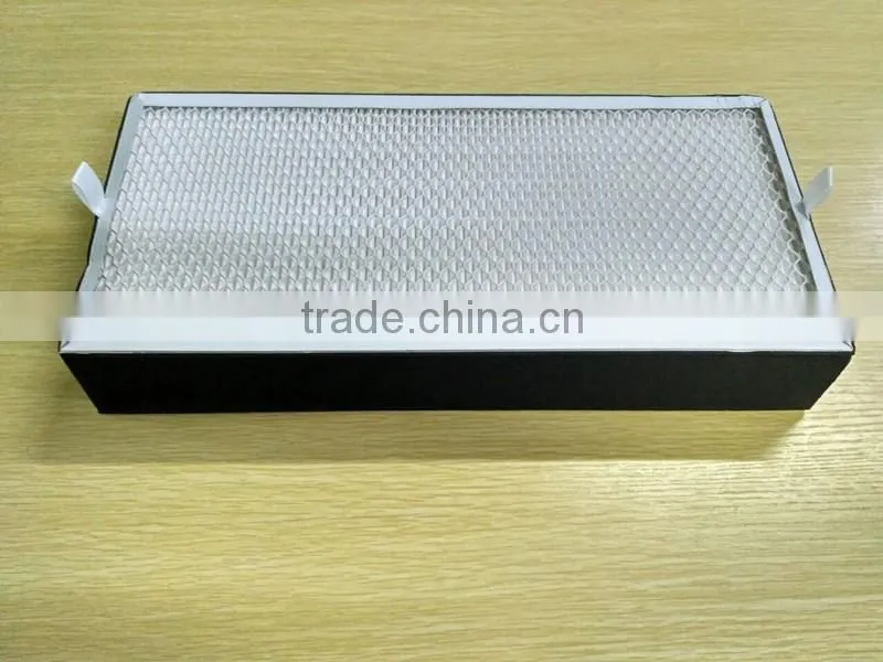single and double arms welding fume extractor mid filter