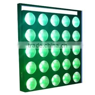 high brightness 25 X10W/30W led matrix led moving light
