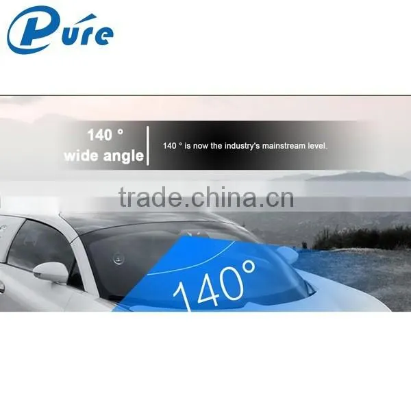 2016 Newest Design Car DVR Recorder Night Version Car DVR 1080P HD Camera Car Video Recorder