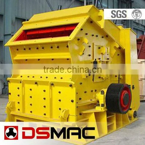 hazemag impact crusher (DSMAC)