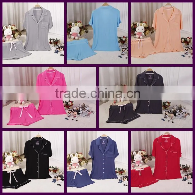 women's homewear pajamas
